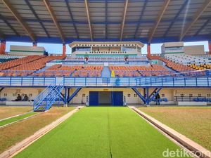 Si Jalak Harupat Jadi Venue FIFA ASEAN Cup 2026, Ini Daftar Pertandingannya