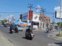 Dishub Uji Coba One Way di Jalan Dakota Mataram Mulai 20 Juli