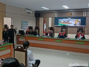 Ririn Pembunuh Satu Keluarga di Indramayu Divonis Mati