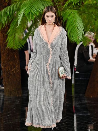 Sunday Rose Kidman Urban walks the runway at the Dior fashion show as part of Paris Haute Couture Fall/Winter 2026 held at Musée Rodin on July 06, 2026 in Paris, France. (Photo by Giovanni Giannoni/WWD via Getty Images)