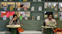 Perpustakaan Nyi Ageng Serang Sudah Dibuka, Ini Kata Pengunjung