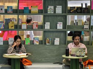 Perpustakaan Nyi Ageng Serang Sudah Dibuka, Ini Kata Pengunjung