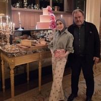 Gaya Mewah Syahrini di Paris, Padukan Jam Rp 1,7 M Hingga Tas Mini Rp 5,3 M