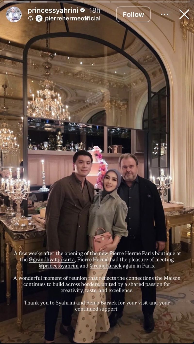 Syahrini