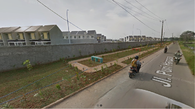 Taman di Bekasi pada 2018 Taman di Bekasi pada 2018.