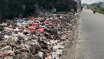 Before-After Taman di Bekasi yang Berubah Jadi TPS Liar