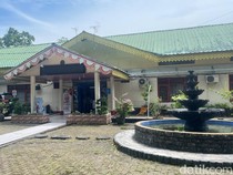 KPK Geledah Kantor Disdik Langkat Usai Bupati Kena OTT