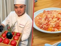 Sultan Merapat! Telur Orak-arik di Restoran Ini Harganya Rp1,3 Juta