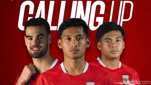Tiga pemain Bali United dipanggil ke Timnas Indonesia untuk persiapan ASEAN Championship 2026.