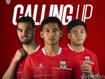 Bali United Sumbang 3 Pemain ke Wider Squad Timnas Indonesia