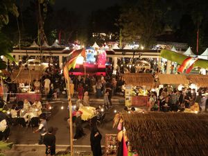 Tong Tong Night Market 2026, Festival Budaya dan Kuliner di Malang