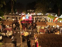 Tong Tong Night Market 2026, Festival Budaya dan Kuliner di Malang