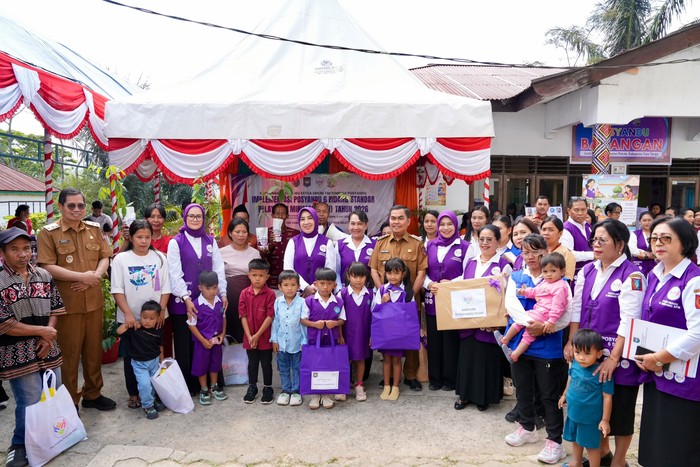 Tri Tito Karnavian Dorong Transformasi Posyandu Lewat 6 Bidang SPM