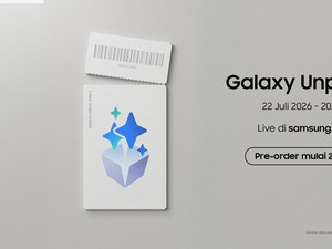 Samsung Umumkan Galaxy Unpacked 22 Juli, Z Fold8 & Z Flip8 Segera Rilis