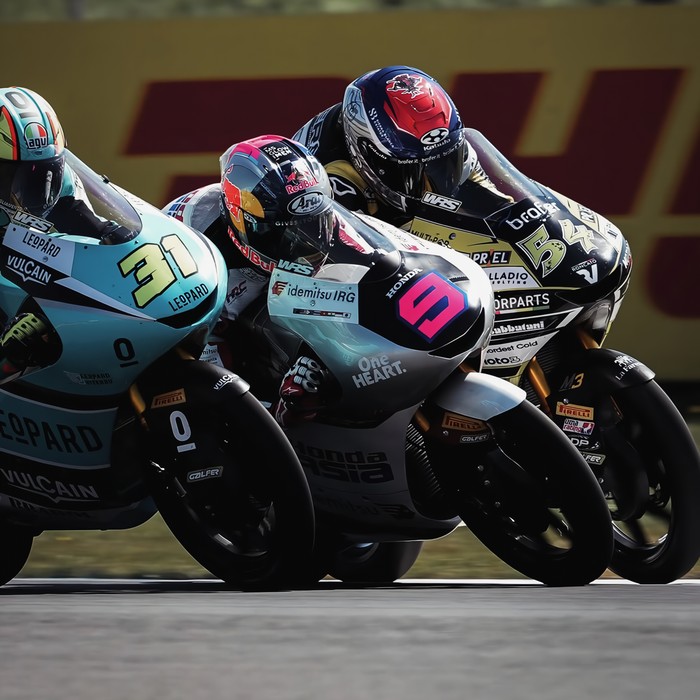 Veda di Moto3 Belanda 2026