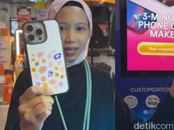 Mencoba Vending Machine Casing HP di PRJ 2026