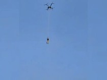 Viral Drone Angkut Petani Pisang di Tuban, Ini Imbauan Polisi