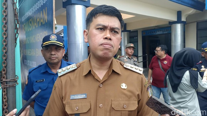 Wali Kota Blitar, Syauqul Muhibbin