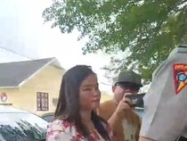 Wanita yang Bakar Rumah Mantan Mertua di PALI Jadi Tersangka