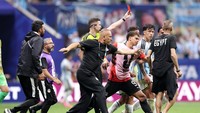 Drama Argentina Vs Mesir: Messi Gagal Penalti hingga Ribut di Menit Akhir