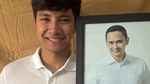 Pesinetron Arie Nugroho Berduka Ayah Meninggal Dunia