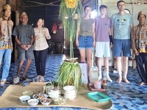 Bobantan Laman, Ritual Warga Dayak Tomun Setiap Tanggal 7 Juli