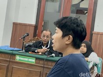 Wanita Robohkan Rumdin Bea Cukai Hadirkan Kakak Kandung Jadi Saksi