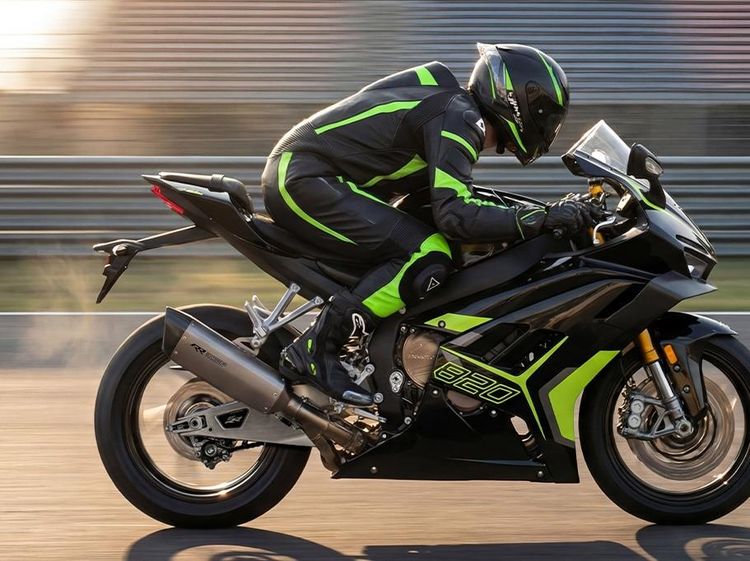 Potret Moge Terbaru ZXMoto yang Dijual Rp 172 Jutaan