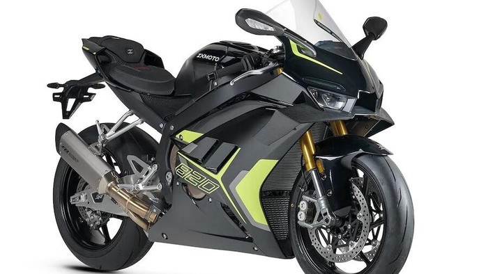 ZXMoto 820RR-R 2027