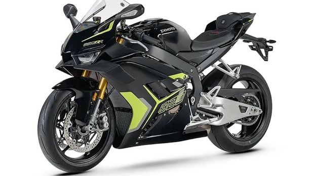 ZXMoto 820RR-R 2027