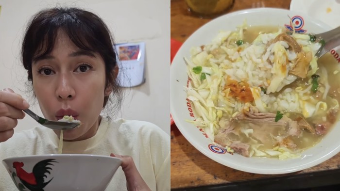 3 Soto Enak di Jogja Pilihan Dian Sastro