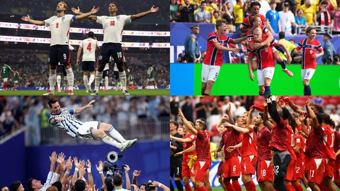 8 Tim Perempatfinal Piala Dunia 2026 8 Tim Perempatfinal Piala Dunia 2026