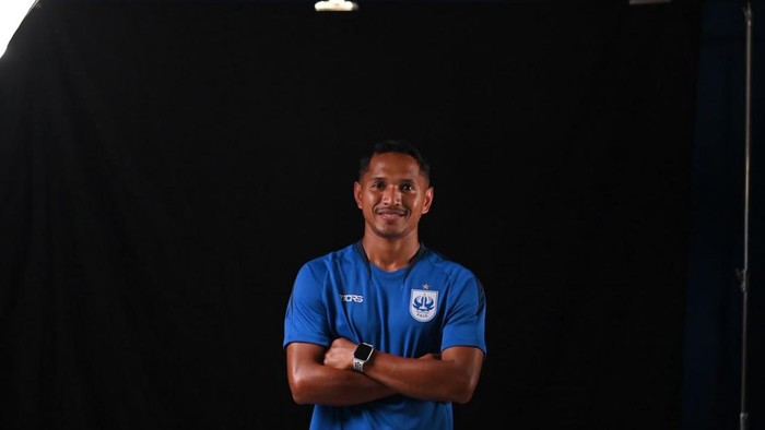 Abduh Lestaluhu resmi bergabung dengan PSIS musim ini.