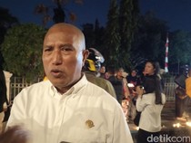 Golkar Nonaktifkan Therensius Lazakar soal Intimidasi dr Icha
