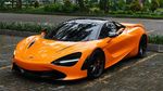 Ketika Andra ST Bangga Beli McLaren 3 Bulan Lalu, Kini Kecelakaan dan Terbelah