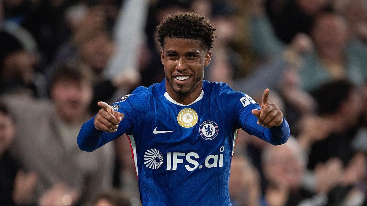 Andrey Santos selangkah lagi gabung Manchester United. (Visionhaus/Getty Images/Visionhaus)