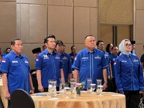 Demokrat Jatim Kian Solid, Dukungan ke Emil Dardak Terus Berdatangan!