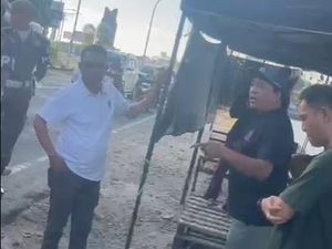 Tudingan Tebang Pilih Pemkot Parepare Tindaki PKL dan Ritel