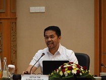 Marinus Gea: Harmonisasi Regulasi Daerah Kunci Reformasi Hukum Nasional