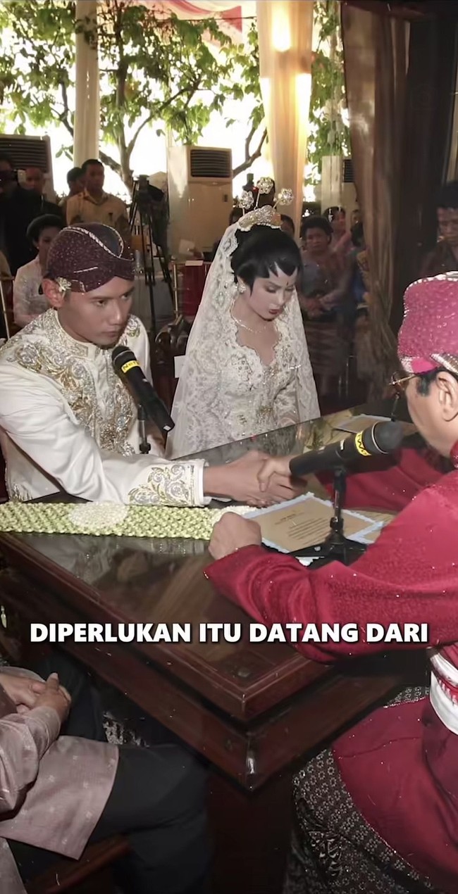 Tepat pada 8 Juli 2026 Annisa Pohan dan Agus Harimurti Yudhoyono merayakan ulang tahun pernikahan mereka yang ke-21. Melalui akun Instagram, Annisa dan Agus membagikan foto-foto mesra kebersamaan mereka. Foto: Instagram/@annisayudhoyono