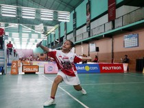 Sektor Putri Tunjukkan Potensi Menjanjikan di Pencarian Bakat Bulutangkis