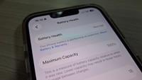 Battery Health iPhone Turun 1% Auto Panik, Pasti Belum Paham Ini