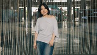 Bernadya dikenal lewat lagu Untungnya, Hidup Harus Terus Berjalan. Ia masih berusia 22 tahun. (Foto: dok Instagram bernadyaribka)