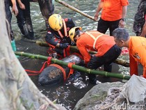 Bom Perang Dunia II Ditemukan di Blitar, Saat Diledakkan Getarannya Terasa 5 Km