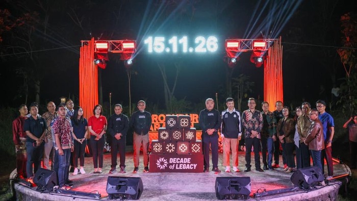 Borobudur Marathon