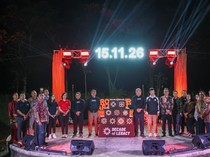 Borobudur Marathon 2026 Ditarget 12.500 Peserta, Ekonomi Ditaksir Rp 100 M