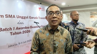 Mendikti Bakal Evaluasi Penerimaan Maba Buntut Rektor Unsoed Tersangka KPK