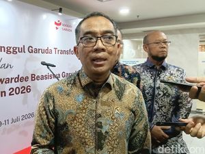 Mendikti Saintek Ungkap Arahan Prabowo Minta Kampus Buat Riset Industri Kapal
