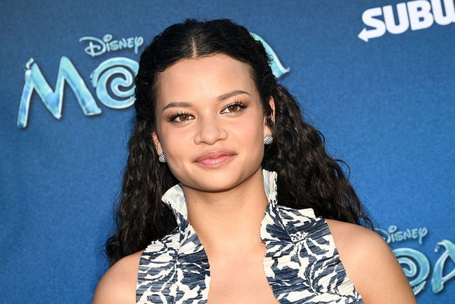 “Ada rasa empati yang luar biasa besarnya, yang diimbangi oleh keberaniannya, dan ada semangat yang membara di dalam dirinya,” sutradara Thomas Kail yang menggarap film tersebut. Foto: Variety via Getty Images/Michael Buckner