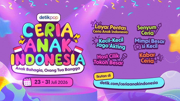 Ceria Anak Indonesia